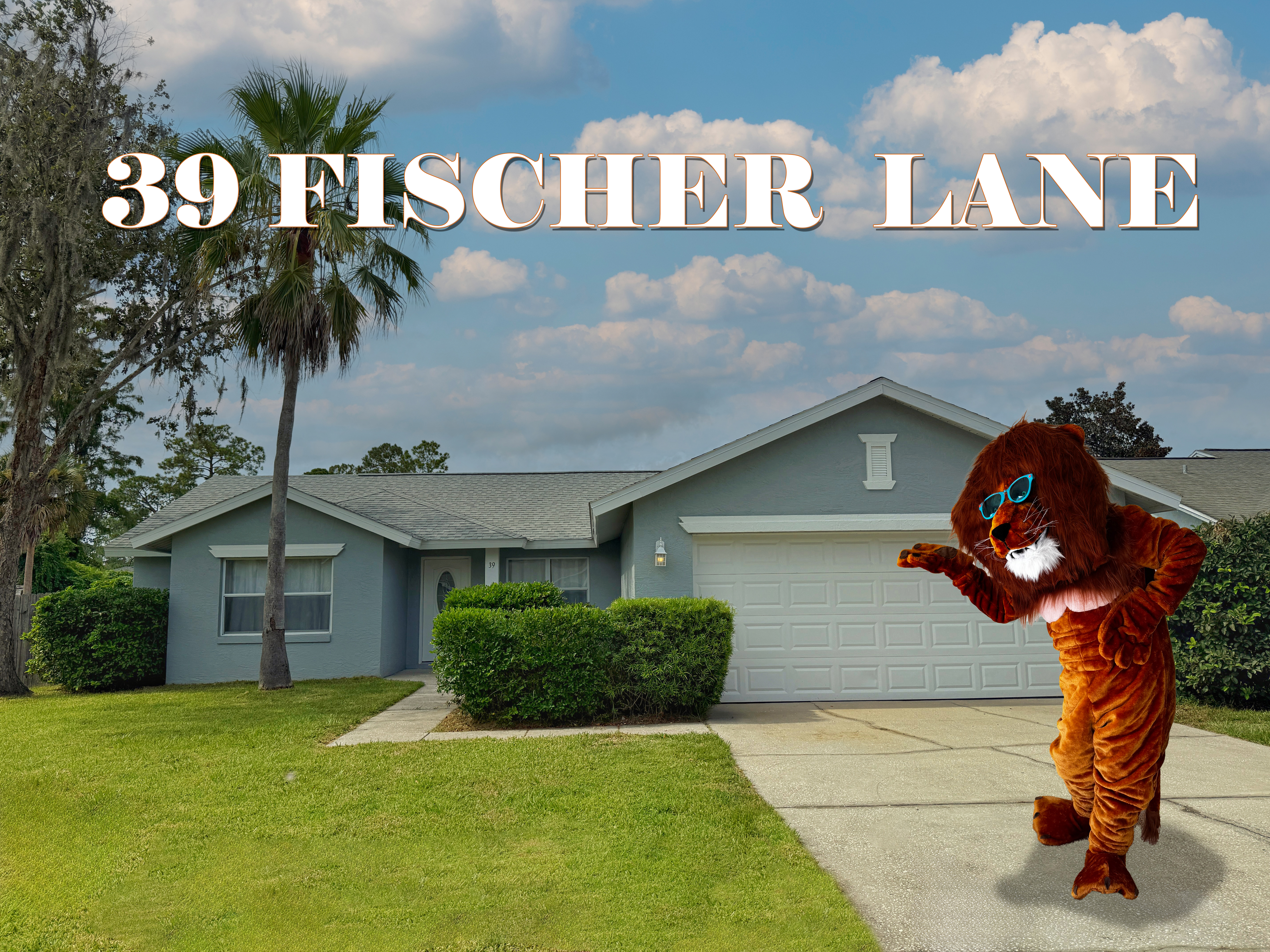 39 Fischer Lane, Palm Coast FL